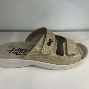 Ženski natikač 36-41 (Liber Light-beige)